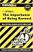 CliffsNotes Importance of Being Earnest by Susan Van Kirk