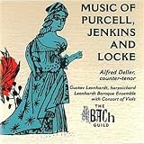 ｜Music of Purcell, Jenkins and Locke