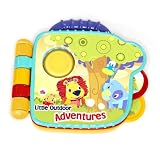 Bright Starts Little Outdoor Adventure Book