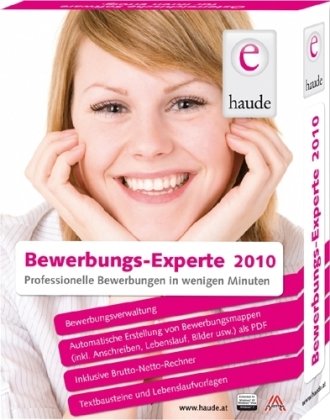 Bewerbungs-Experte 2010