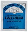 Foothill Farms Blue Cheese Dressing Mix, 3.4-Ounce Units (Pack of 6)