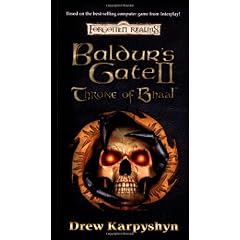 Baldur's Gate II: Throne of Bhaal (Forgotten Realms: Baldur's Gate)