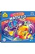 School Zone Interactive 9057 Math 1-2 Deluxe Software Win 2000,Xp,Vista/Mac 10.3.9 Or Later