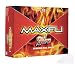Sporting Goods : Maxfli Golf- Maxfli Fire Golf Balls Dozen **3-Pack**