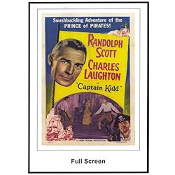 Captian Kidd 1945
