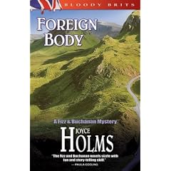 Foreign Body: A Fizz and Buchanan Mystery (Fizz & Buchanan Mystery)