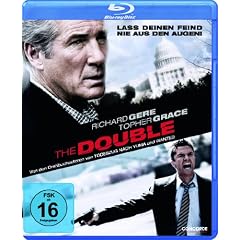 The Double [Blu-ray]