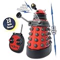 Doctor Who 13 inch  R/C Dalek Red Drone