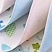 Elf Star Cotton Bamboo Fiber Breathable Waterproof Underpads Mattress Pad Sheet Protector for Children or Adults, Monkey Print, 20