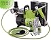 Grex GCK01 Combo Kit with Genesis.XT and AC1810-A Air Compressor Airbrush
