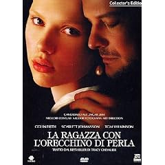 La Ragazza Con L'Orecchino Di Perla (CE) (2 Dvd)
