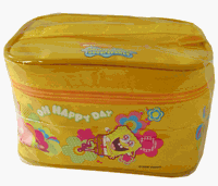 Spongebob Squarepants Cosmetic Bag carrying case