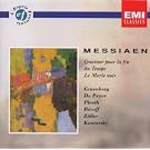 Messiaen - Quatuor Pour La Fin Du Temps/Le Merle Noir
