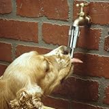 Lixit Dog Waterer L100 Off the Floor Faucet Attachment