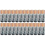 Duracell Coppertop AA 24 Alkaline Batteries (Packaging May Vary)