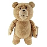 Ted 8" Plush with Sound, R-Rated, 12 Phrases