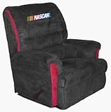  : NASCAR Micro Fiber Big Daddy Recliner