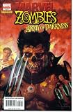 Marvel Zombies vs. Army of Darkness #5 : The Stalking Dead (Marvel / Dynamite Comic Book 2007)