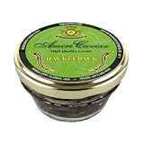 Bemka.com American Sturgeon Hackleback Wild Caviar, 2008, 4 ounces Jars