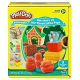 PLAY-DOH Presents the Story of the Three Little Pigs