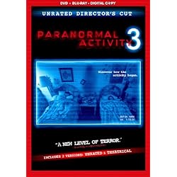 Paranormal Activity 3 (Blu-ray/DVD Combo in DVD Packaging)