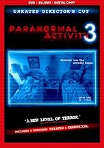 Paranormal Activity 3 (Blu-ray/DVD Combo in DVD Packaging)