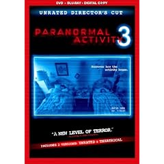 Paranormal Activity 3 (Blu-ray/DVD Combo in DVD Packaging)