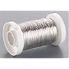 G�termann / KnorrPrandell 6464718 - Draht auf Rollen silber 0,25mm