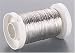Gütermann / KnorrPrandell 6464718 - Draht auf Rollen silber 0,25mm