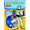 Toy Story 1 Buch und DVD