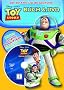 Toy Story 1 Buch und DVD
