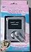 Girl Gear Silver Bling iPod Nano Case with Earbud Headphones 17797-SLV
