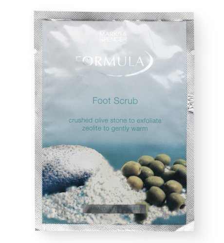 Formula Foot Scrub