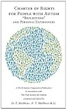 Charter of rights for people with autism : 