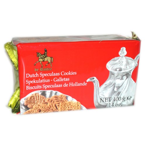 De Ruiter Dutch Speculaas Cookies