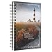 Jeremiah 29:11 Outer Banks Lighthouse Hardcover Wirebound Journal