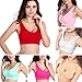 Jewelry_Awesome Womens Freedom Wire-free Seamless Yoga Sport Bra