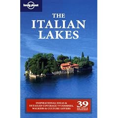 The Italian Lakes (Lonely Planet Country & Regional Guides)