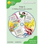 Oxford Reading Tree: Stage 2: First Phonics: CD-ROM Unlimited Users Licence book cover