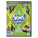 The Sims 3: High End Loft Stuff
