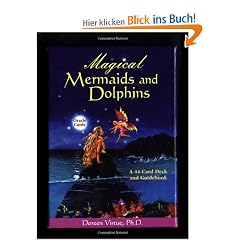 Magical Mermaid and Dolphin Cards (Large Card Decks)