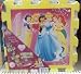Disney Princess Foam Hopscotch & Play Mat 8 Pieces