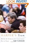 Harper's Team: Behind the Scenes in t...