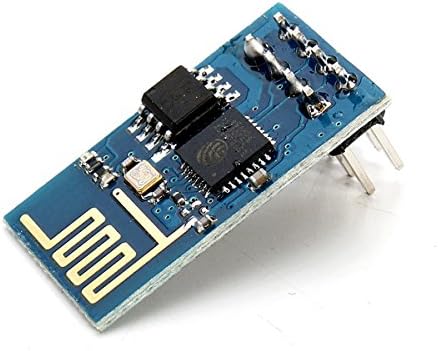 HiLetgo ESP8266 ESP-01 Serial Wifi Wireless Transceiver Module - Arduino Compatible