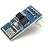 HiLetgo ESP8266 ESP-01 Serial Wifi Wireless Transceiver Module - Arduino Compatible