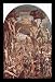 Vittore Carpaccio (Ten thousand of the crucifixion on Mount Ararat) Framed Art Poster Print - 11 X 17