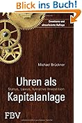 Uhren als Kapitalanlage
