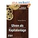 Uhren als Kapitalanlage: Status, Luxus, lukrative Investition