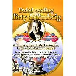 Dzien wedlug diety dr Budwig