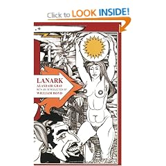 Lanark: A Life in Four Books (Canongate Classics)
